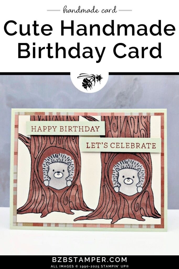 041025 stampin up peekaboo forest birthday pin1