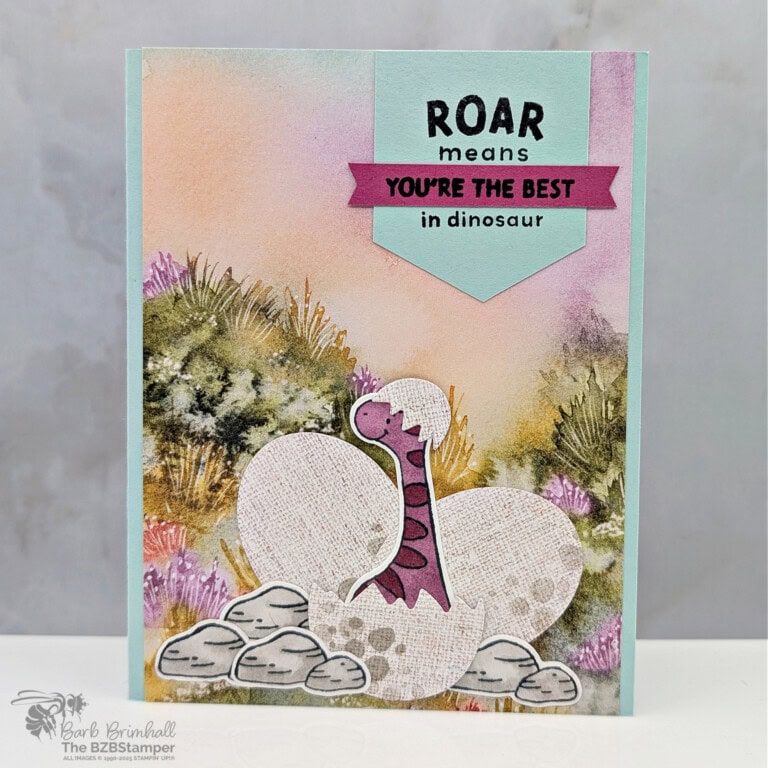 A Roaring Good time with the Darling Dinos Bundle