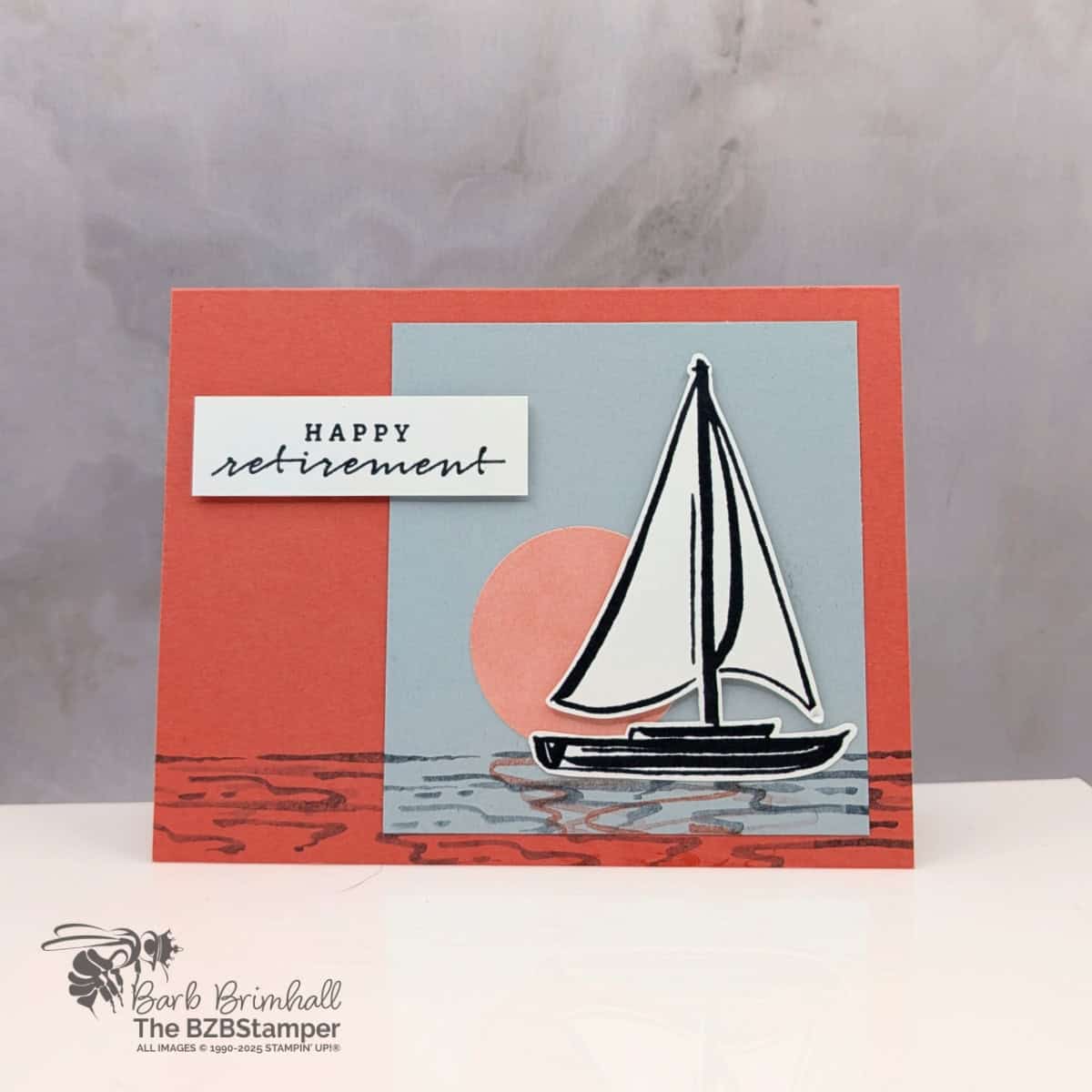 3 Cards using the Sunrise Sailing Bundle 3 051125 stampin up sunrise sailing sius 2wb