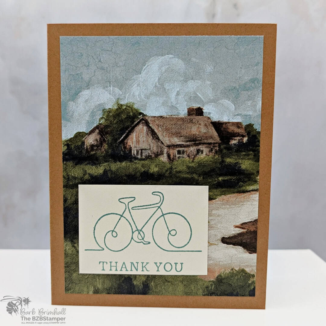 3 Cards using the Along These Lines Stamp Set 3 061525 stampin up along these lines sius 1bb