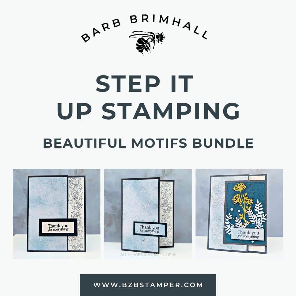 Step It Up Stamping Beautiful Motifs Tutorial 1 Step It Up Stamping Beautiful Motifs Tutorial