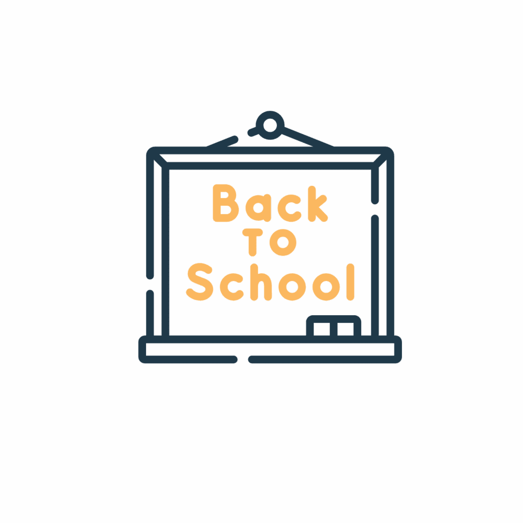 Start Here 33 Back to School
