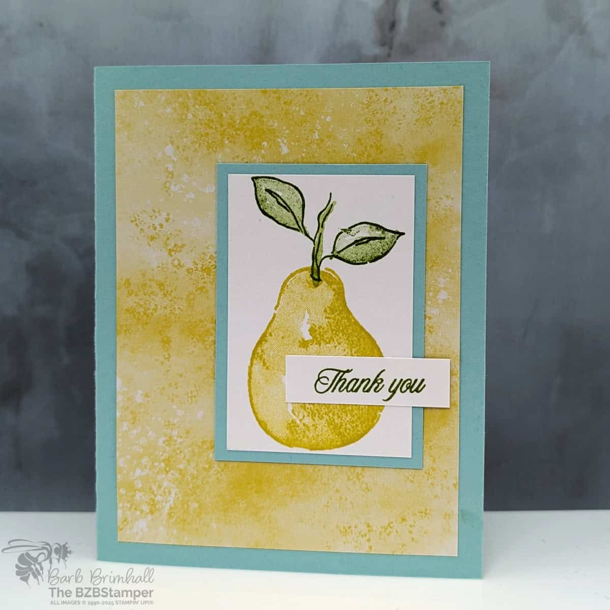 3 Cards using the Perfectly Pairs Bundle 3 071325 stampin up perfectly pears 1bb