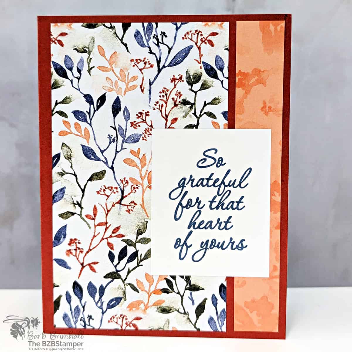 3 Cards using the Label Me Grateful Bundle 3 072025 stampin up label me grateful 1bb