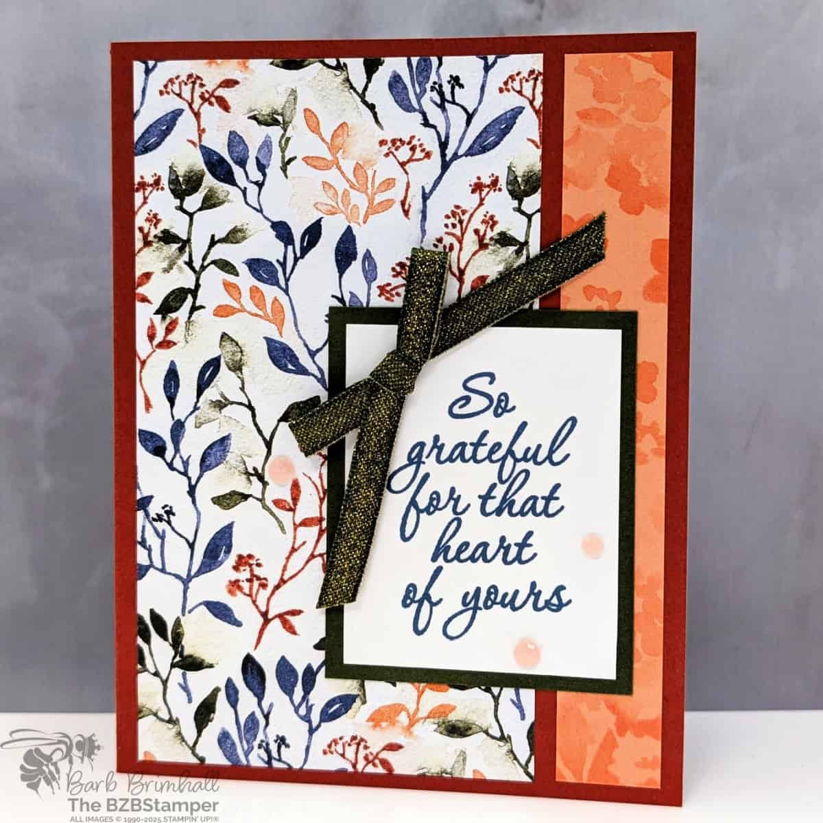 3 Cards using the Label Me Grateful Bundle 4 072025 stampin up label me grateful 2wb