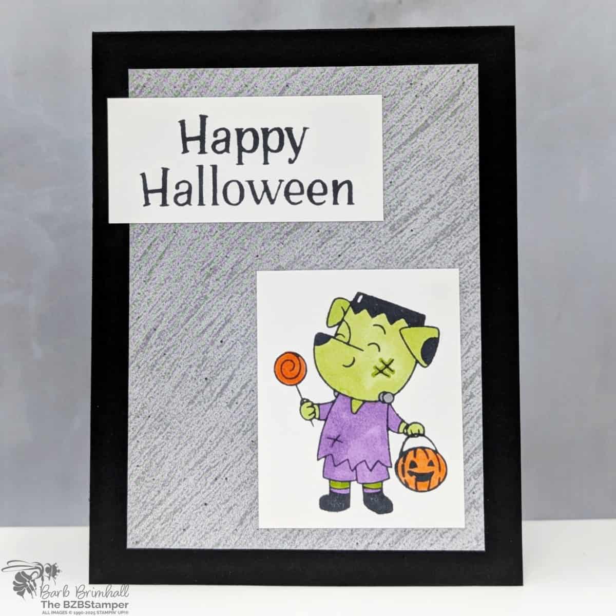 3 Cards using the Spooky Halloween Bundle 3 072725 stampin up spooky halloween 1bb