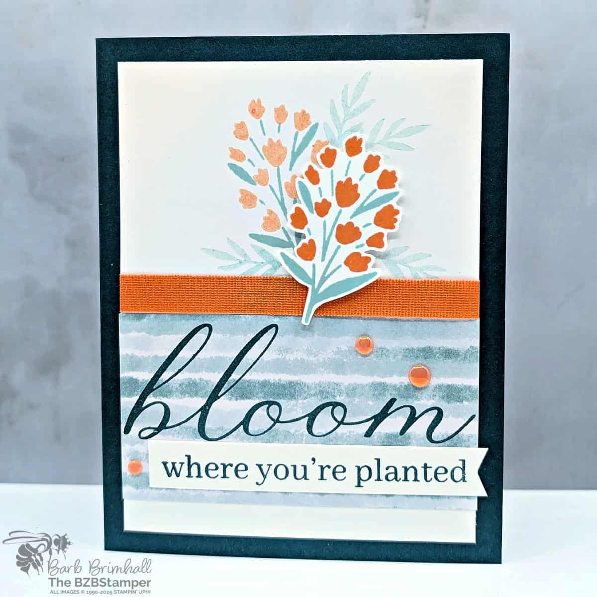 3 Cards using the Sweet Blooms Bundle 3 080325 stampin up sweet blooms 2wb
