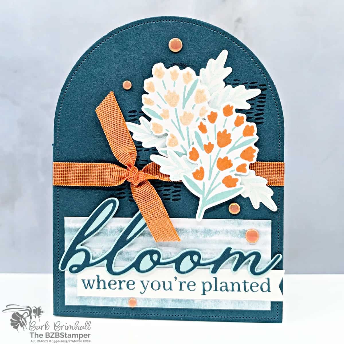 3 Cards using the Sweet Blooms Bundle 4 080325 stampin up sweet blooms 3qb