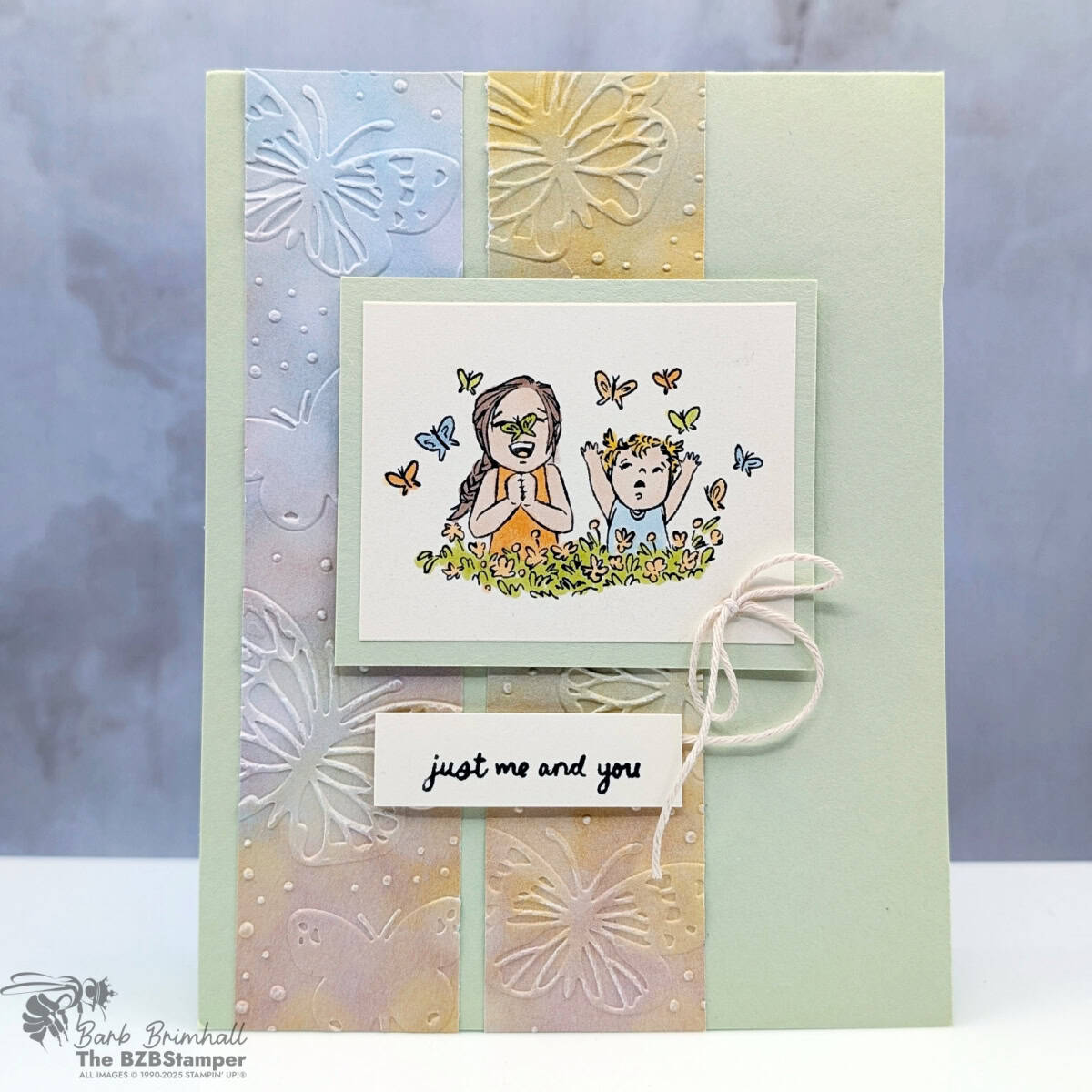 3 Cards using the Just Me and You Stamp Set 4 083125 stampin up just you and me sius 2wb