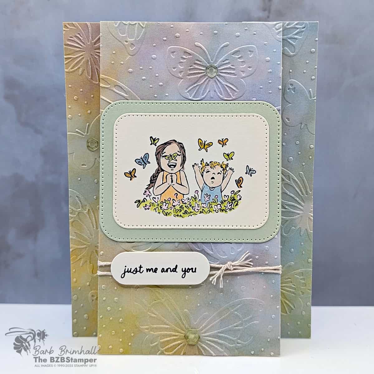 3 Cards using the Just Me and You Stamp Set 5 083125 stampin up just you and me sius 3qb
