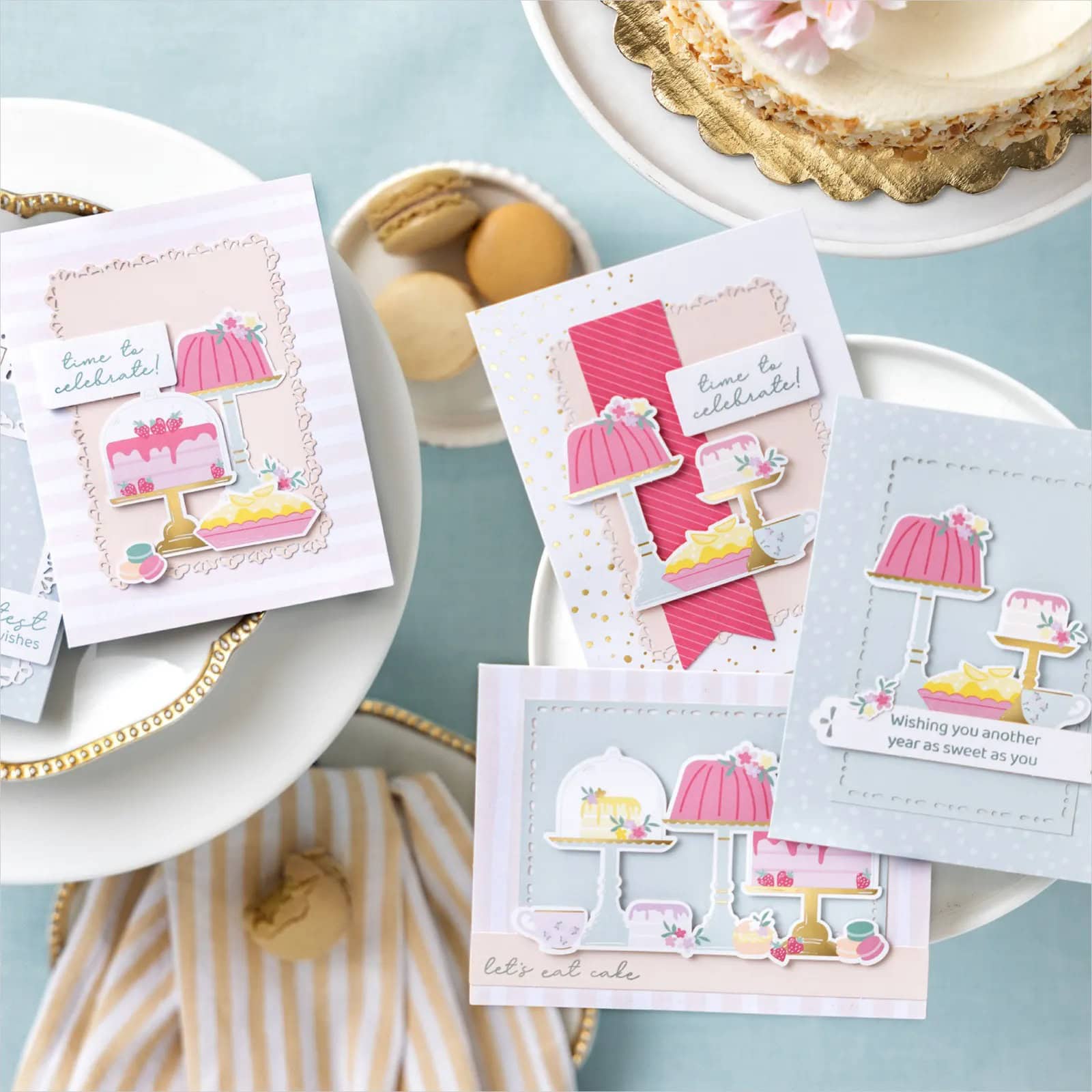 Birthday Fancy Kit 4