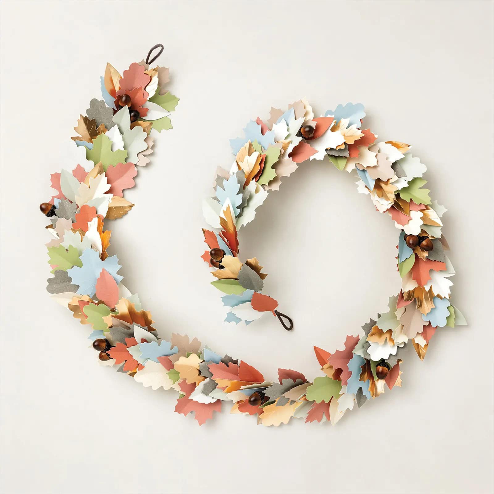 Harvest Home Garland Kit 3 Harvest Home Garland 1