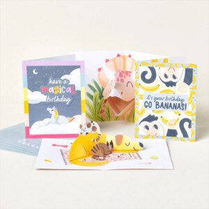 Pop Up Pals Kit 1