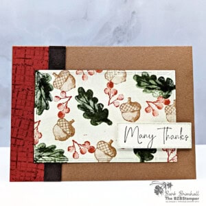 090325 stampin up coffee and a card
