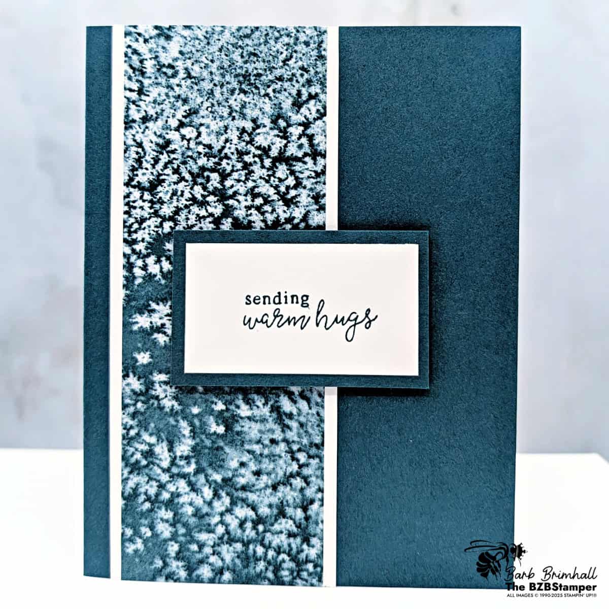 3 Cards using the Snowflake Kisses Bundle 4 091425 stampin up snowflake kisses sius 1bb