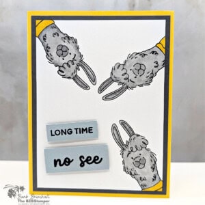Handmade Card with the Long Time No See Stamp Set 21 092925 stampin up long time no see 4