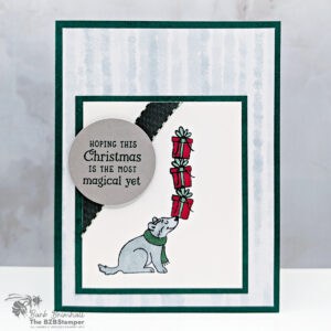 Cute Holiday Card Using the Jolly Delivery Stamps 19 100725 stampin up jolly delivery 1