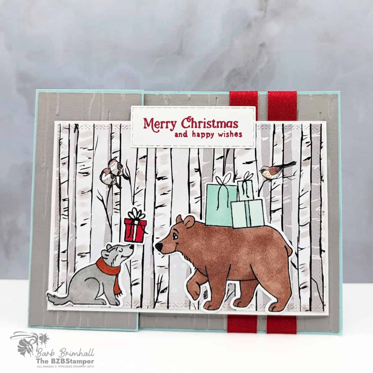 3 Cards using the Jolly Delivery Bundle 6 101225 stampin up jolly delivery sius 3qb