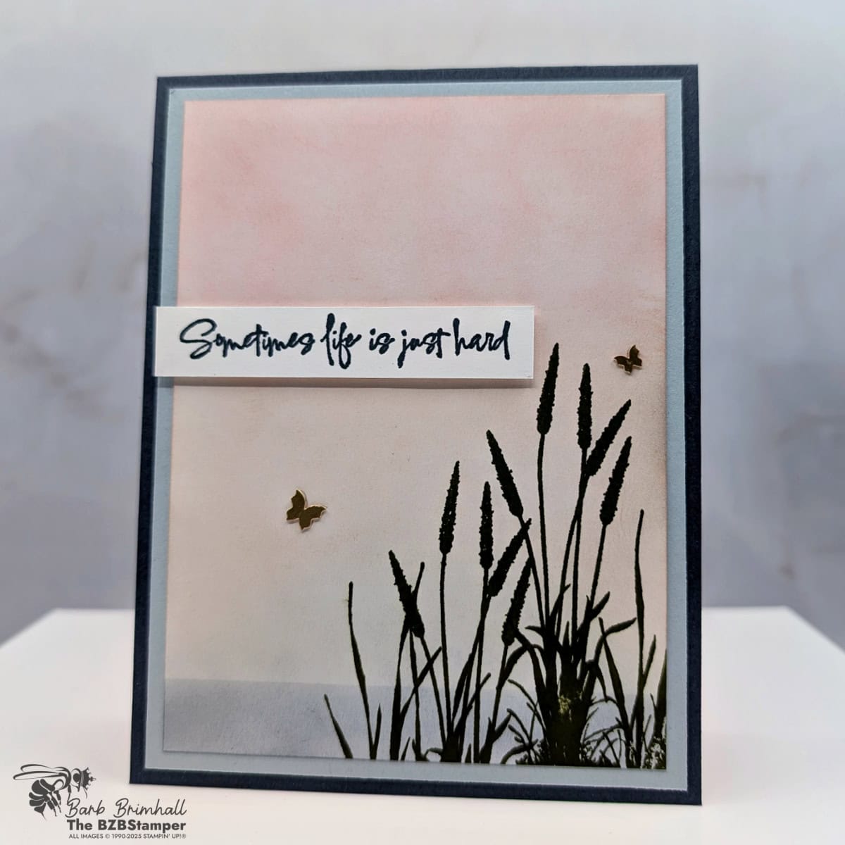 3 Cards Using The Prairie Grass Stamp Set 5 101925 stampin up prairie grass sius wb