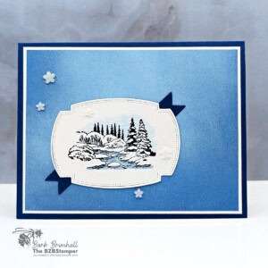 Winter Card using the Winter Scenes Stamp Set 17 102325 stampin up winter scenes 1