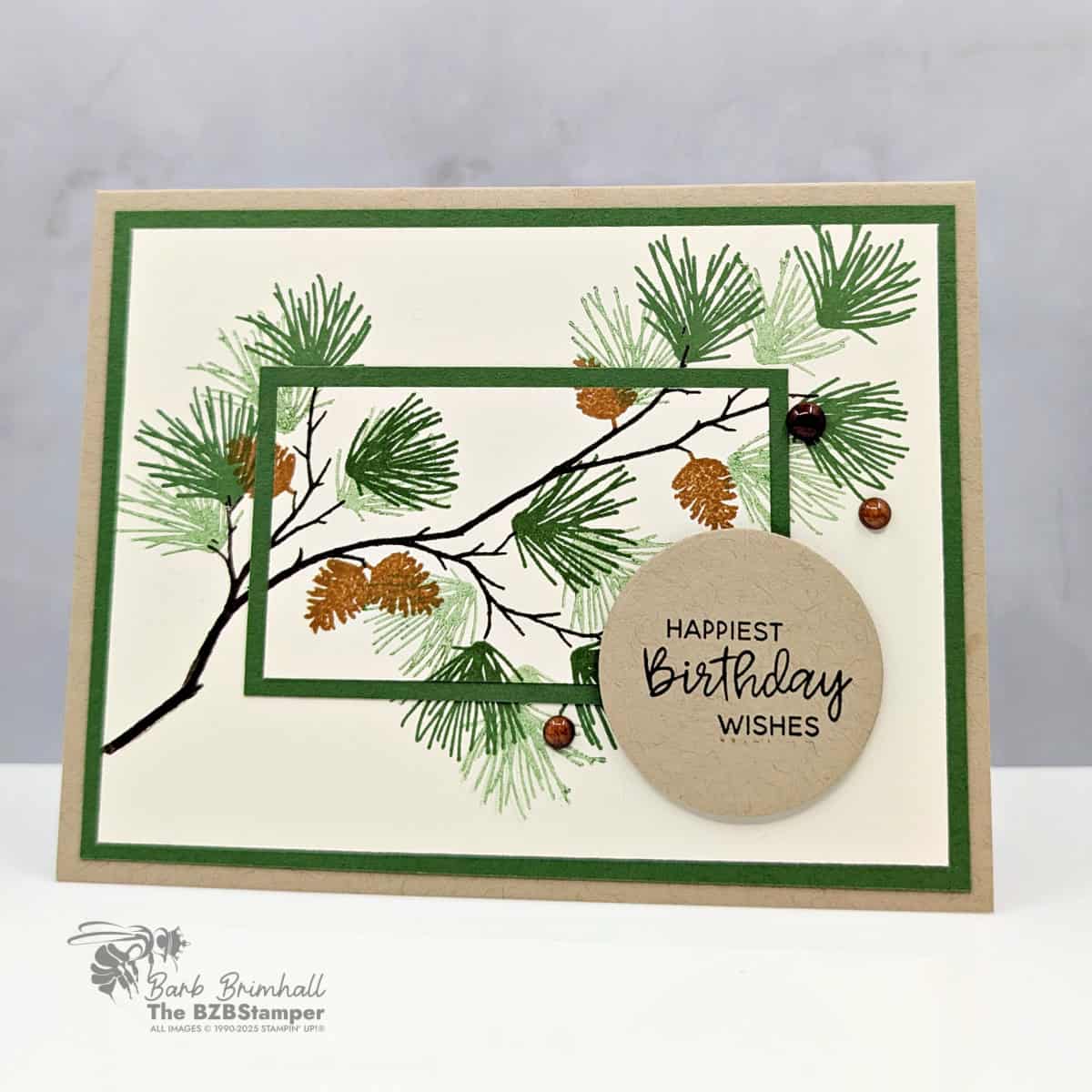 3 Cards using the Branching Out Bundle 5 102625 stampin up branching out 2wb