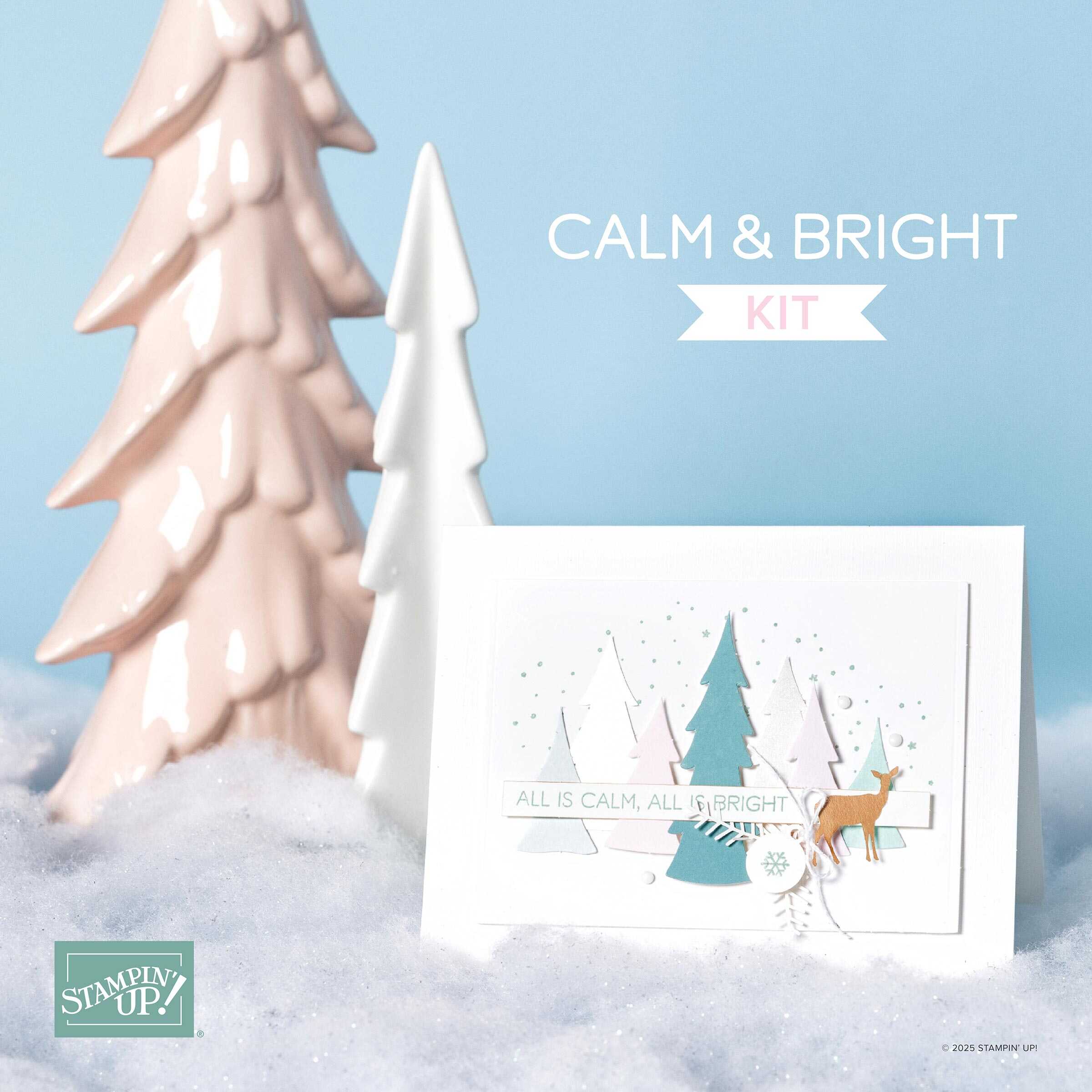 Calm & Bright Kit for Simple Handmade Christmas Cards 6 103125 calm and bright kit 3