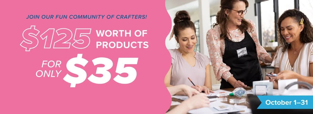 join stampin up october 2025