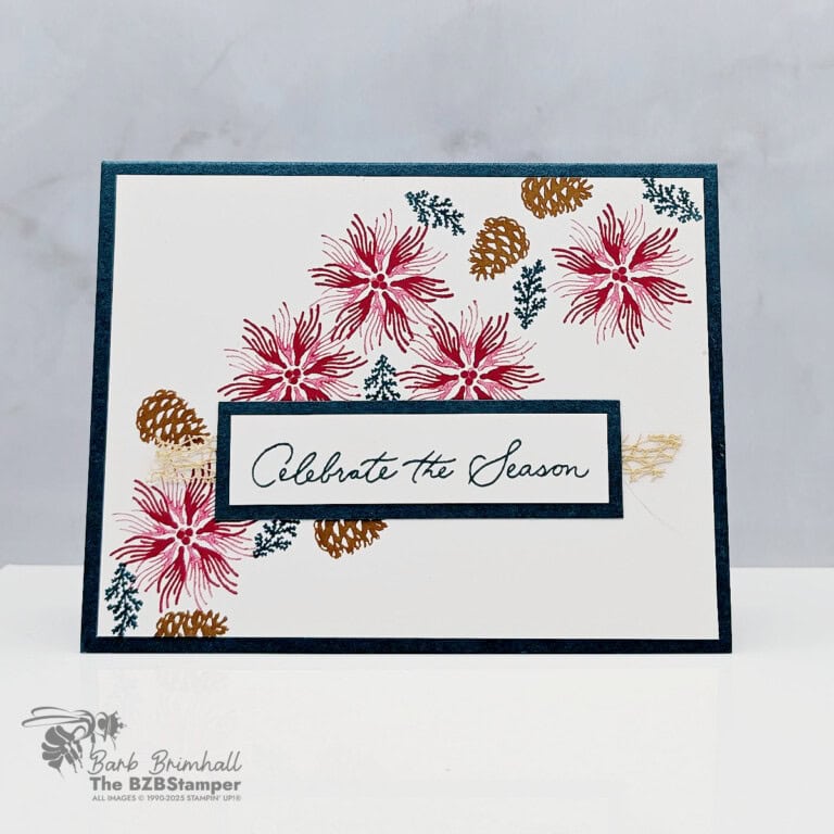 Celebrate the Season with the Delicate Pines Set