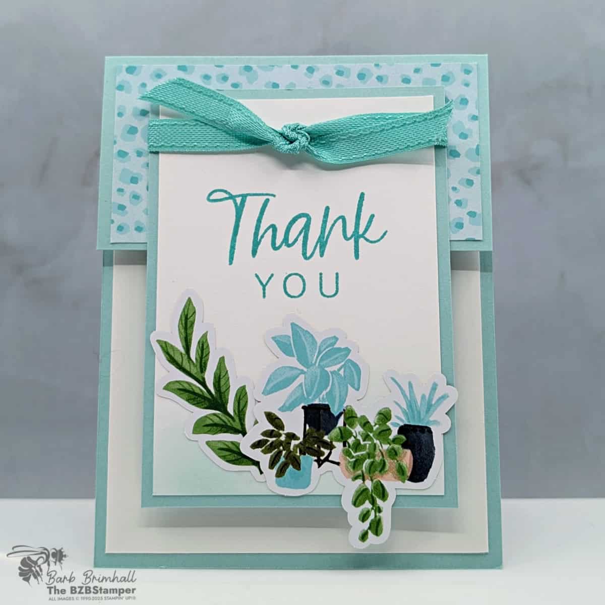 Coffee and a Card with Hobby Haven Specialty Paper