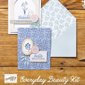 Everyday Beauty All-Inclusive Cardmaking Kit 7 1125 Everyday Beauty Featured Image