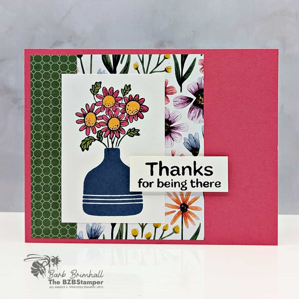 3 Cards using the Pop-Up Petals Bundle 4 120725 stampin up pop up petals sius 1bb