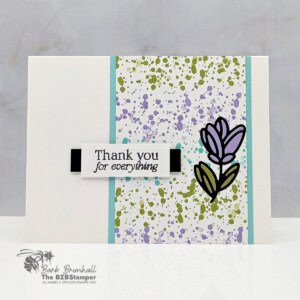 Handmade Thank You Card with Swirled Designs Bundle 4 121825 stampin up swirled designs 2